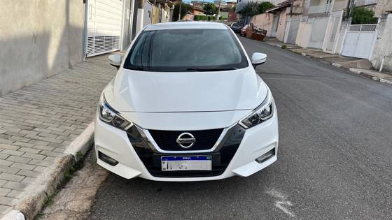 NISSAN VERSA 1.6 16V FLEX ADVANCE XTRONIC